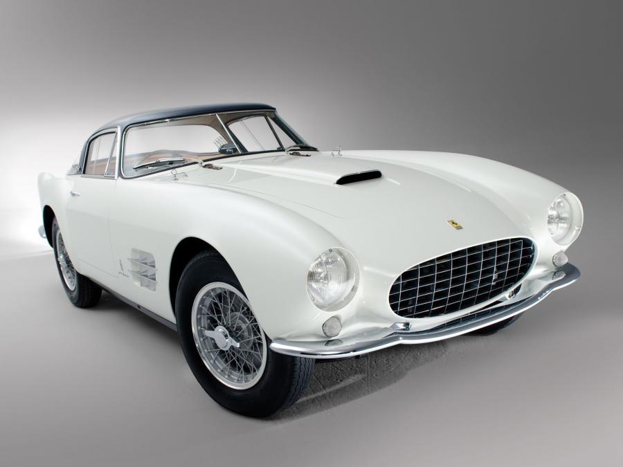  Ferrari 375 MM Coupe Speciale (0490AM) 1955 года  (фото 37 из 49)